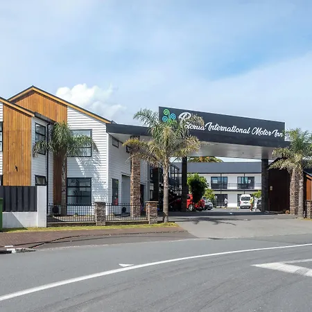 Asure Rotorua International Motor Inn