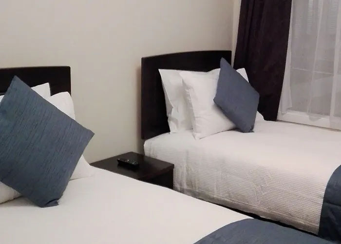 Asure International Motor Motel Rotorua