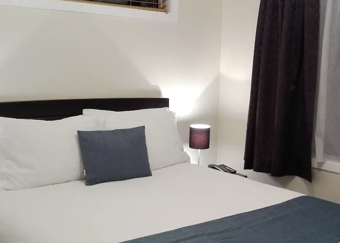 Asure International Motor Motel Rotorua