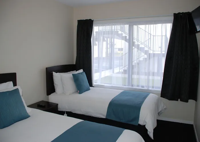 Asure International Motor 5* Rotorua