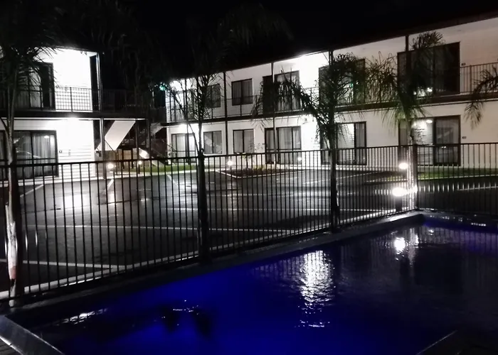 Asure International Motor 5* Rotorua