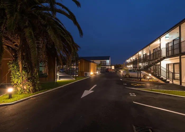 Asure International Motor 5* Rotorua