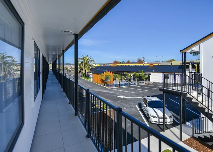 Asure International Motor Motel Rotorua