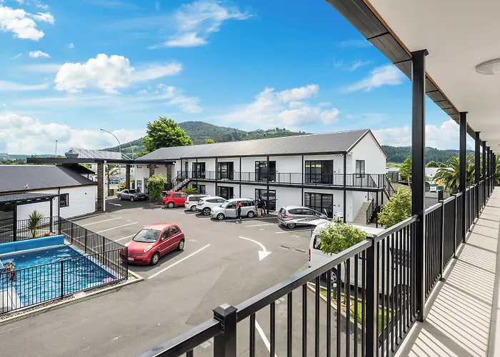 Asure International Motor 5* Rotorua